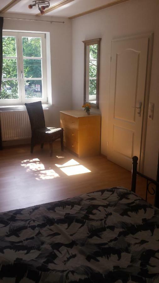 Ferienwohnung Mit Fitness Leipzig Exterior photo